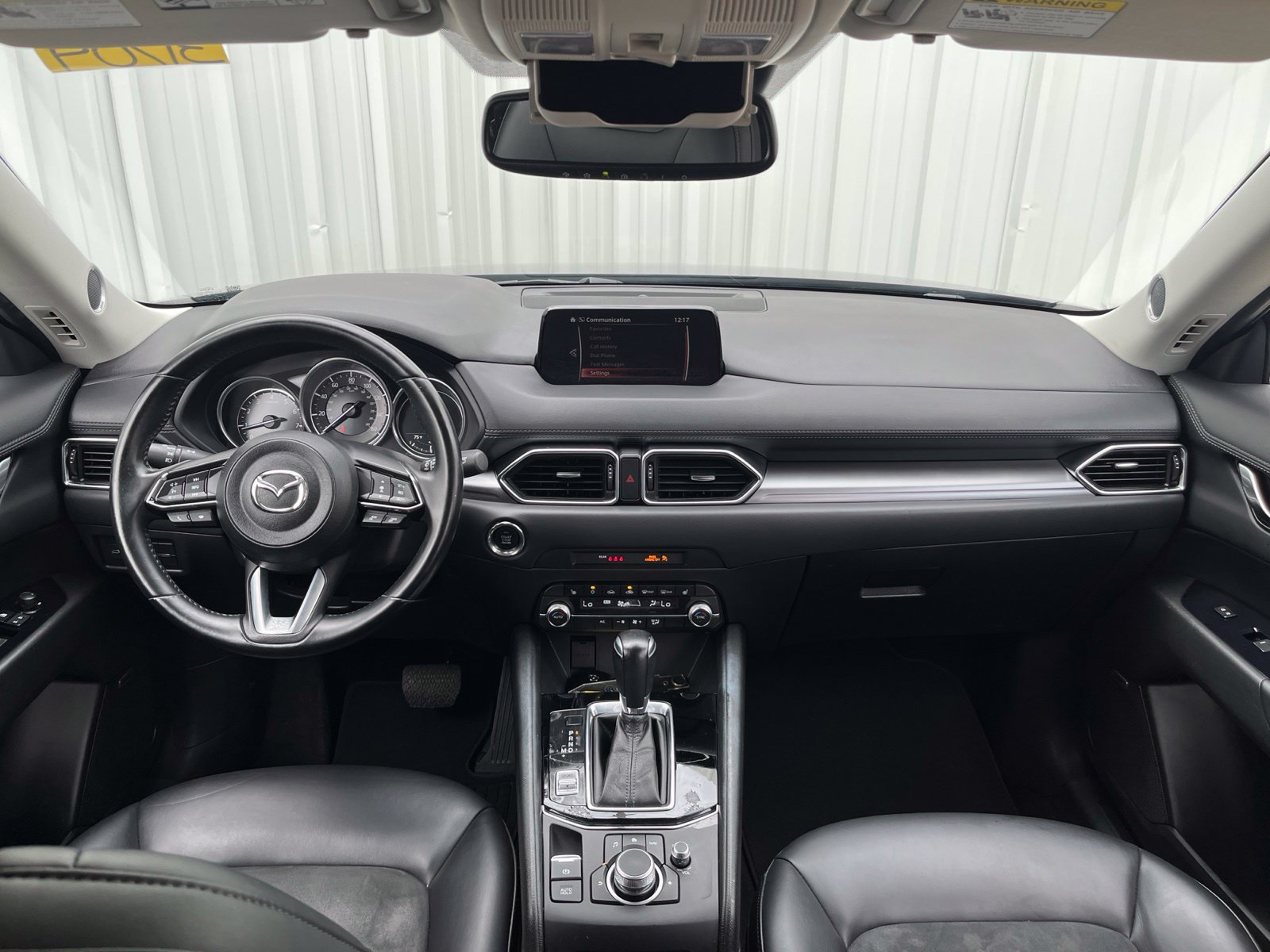 Used 2020 MAZDA CX-5 Touring FWD image 18