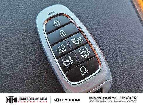 Certified 2022 Hyundai Tucson Limited AWD/4WD image 35