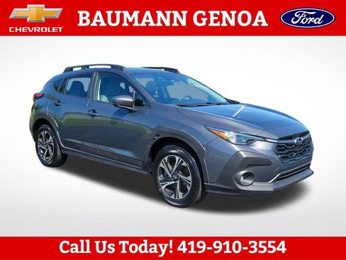 Used 2024 Subaru Crosstrek 2.0i Premium AWD/4WD image 7