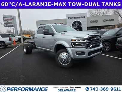 New 2026 RAM 5500 Laramie