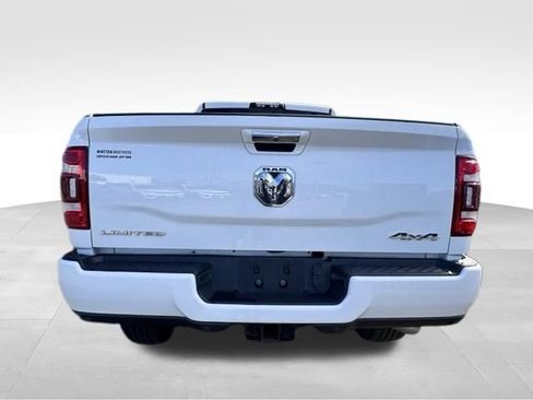 Used 2019 RAM 2500 Limited AWD/4WD image 6