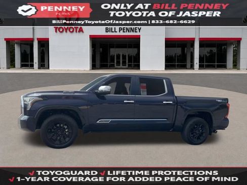 New 2026 Toyota Tundra 1794 Edition AWD/4WD image 2
