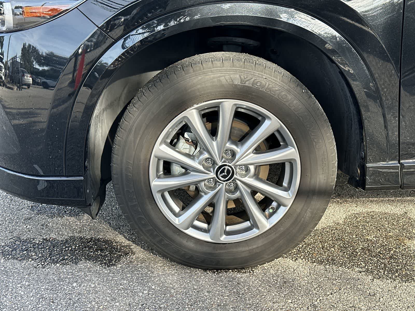 Used 2024 MAZDA CX-5 AWD 2.5 S w/ Select Package image 13
