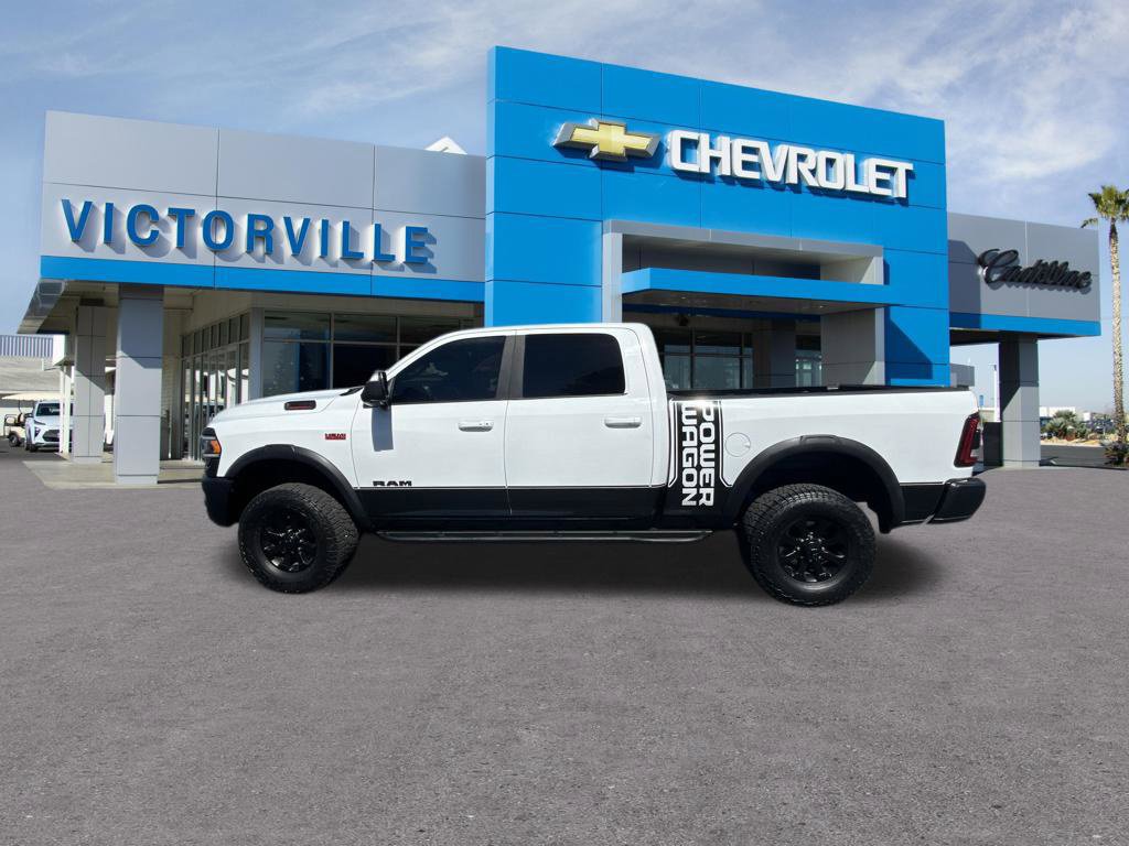 Used 2020 RAM 2500 Power Wagon AWD/4WD image 9