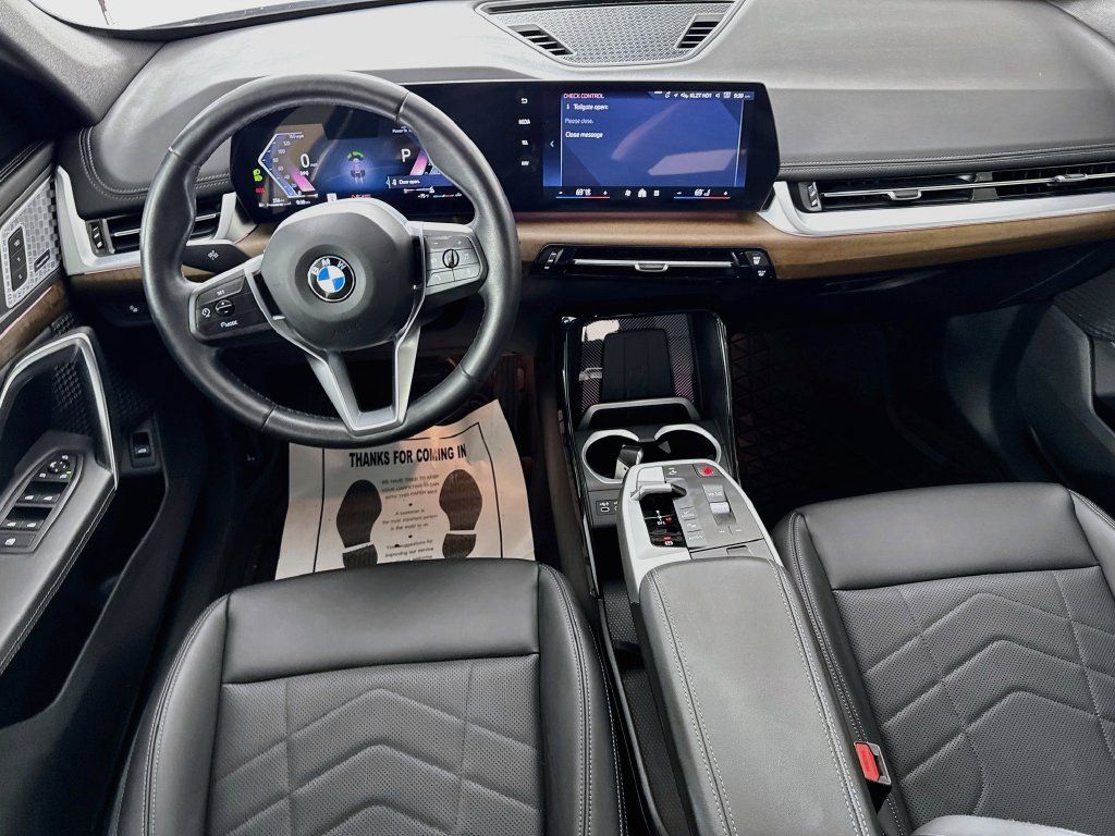 Used 2024 BMW X1 xDrive28i w/ Convenience Package AWD/4WD image 26