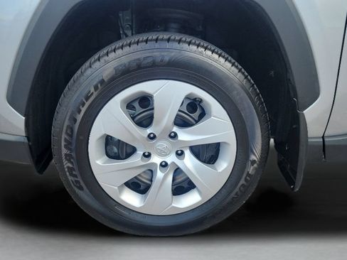 Used 2025 Toyota RAV4 LE FWD image 24