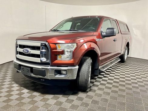 Used 2016 Ford F150 XLT AWD/4WD image 2
