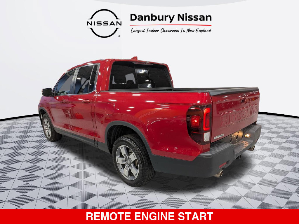 Used 2024 Honda Ridgeline RTL image 5