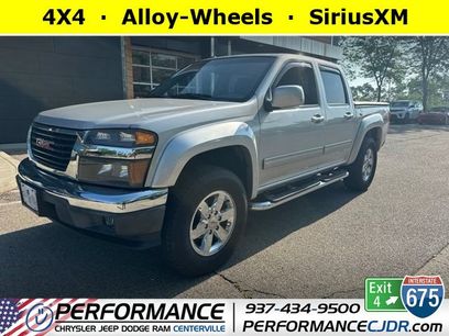 Used 2011 GMC Canyon SLE