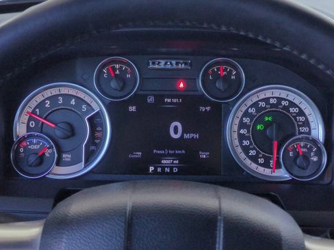 Used 2016 RAM 2500 Laramie w/ Protection Group AWD/4WD image 37