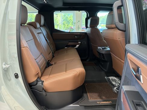 New 2025 Toyota Tundra 1794 Edition RWD image 16