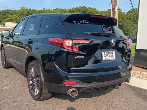 Used 2024 Acura RDX A-Spec AWD/4WD image 3