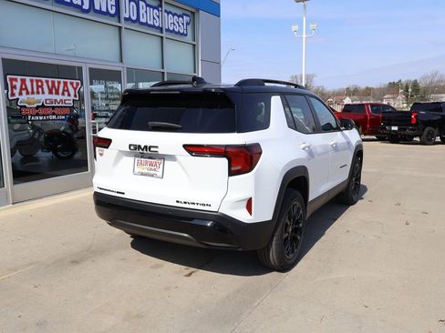 New 2026 GMC Terrain Elevation w/ Elevation Premium Package AWD/4WD image 3