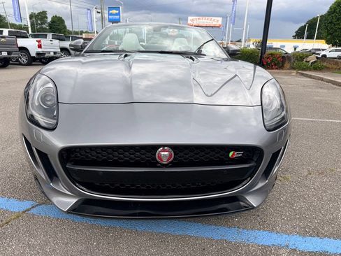 Used 2015 Jaguar F-TYPE S RWD image 32