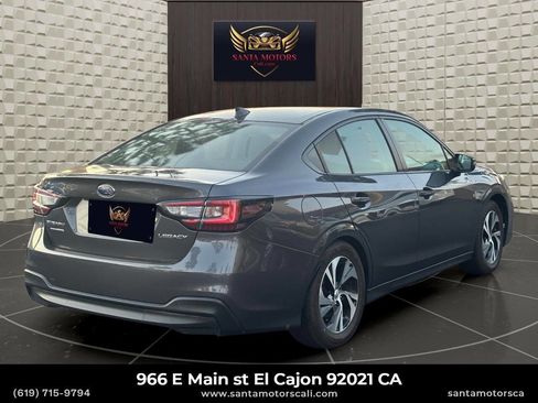 Used 2023 Subaru Legacy Premium image 5