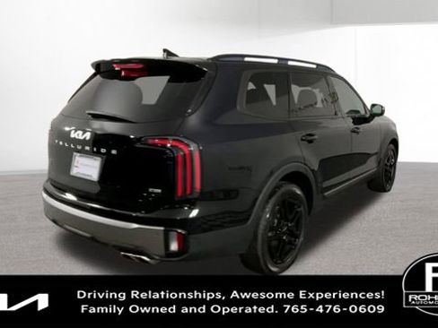 Used 2023 Kia Telluride EX X-Line image 9