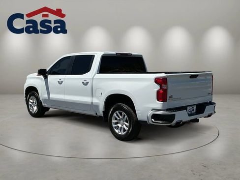 Used 2021 Chevrolet Silverado 1500 RST AWD/4WD image 3