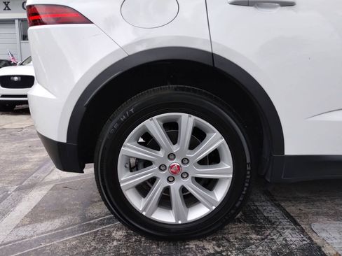 Used 2019 Jaguar E-PACE S AWD/4WD image 53