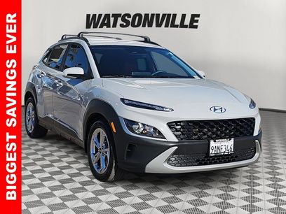 Used 2022 Hyundai Kona SEL w/ Cargo Package