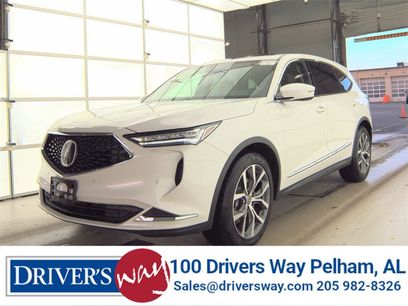 Used 2024 Acura MDX SH-AWD w/ Technology Package