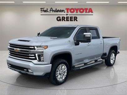 Used 2022 Chevrolet Silverado 2500 High Country w/ Z71 Off-Road Package