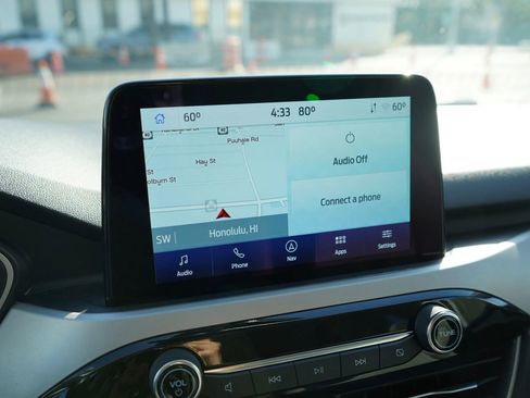 Used 2022 Ford Escape SE w/ SE Sport Appearance Package image 11