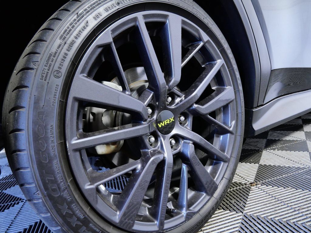 Used 2024 Subaru WRX Premium AWD/4WD image 8