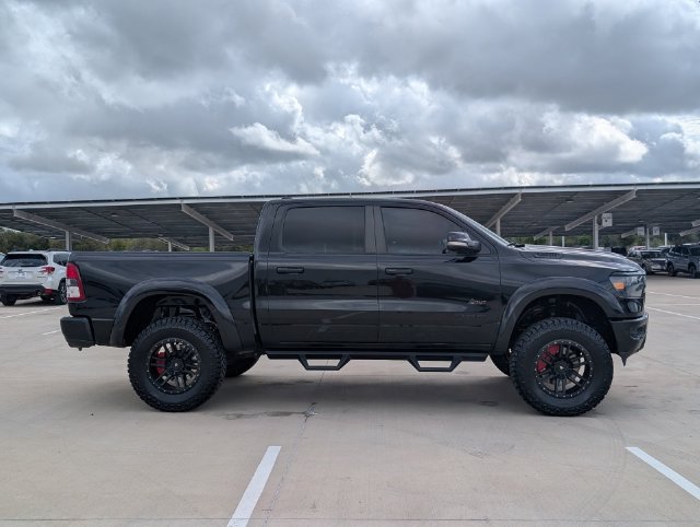 Used 2022 RAM 1500 Lone Star AWD/4WD image 6