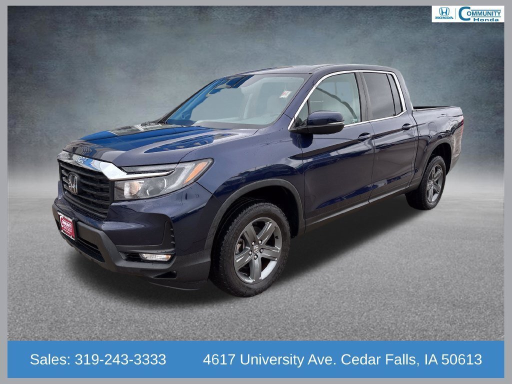 Used 2023 Honda Ridgeline RTL image 1