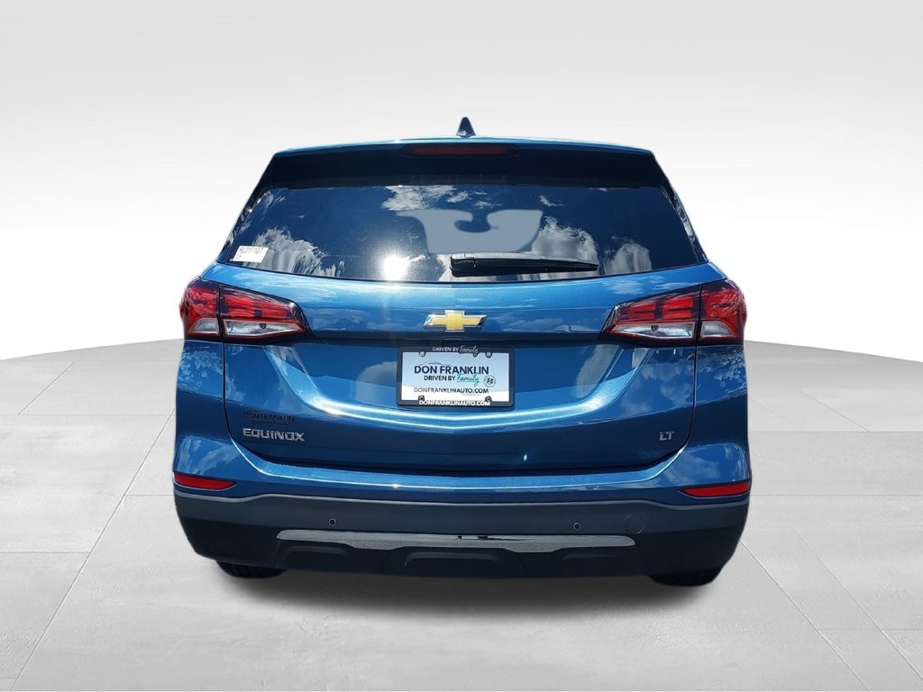 Used 2024 Chevrolet Equinox LT FWD image 7