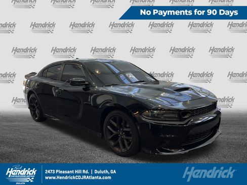 Used 2021 Dodge Charger R/T w/ Driver Convenience Group RWD image 1