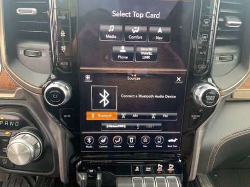 Used 2020 RAM 1500 Limited AWD/4WD image 28