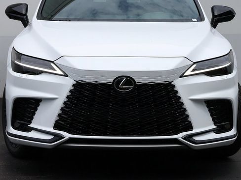 New 2026 Lexus RX 500h F Sport AWD/4WD image 6