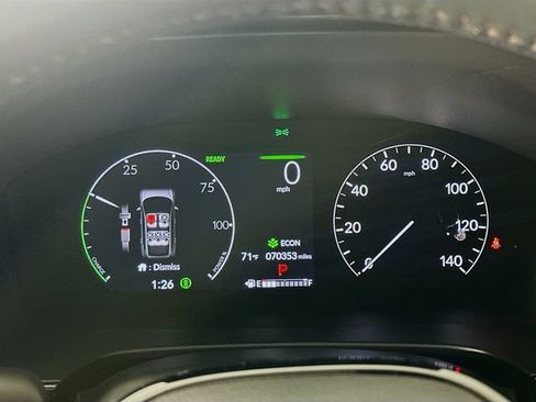 Certified 2023 Honda CR-V Sport Touring image 5