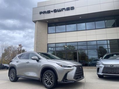 Certified 2025 Lexus NX 350 AWD