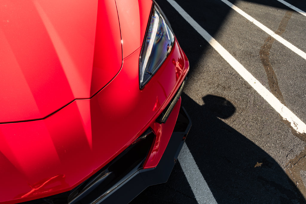 Used 2020 Chevrolet Corvette Stingray Preferred Conv w/ 2LT Preferred Equipment Group RWD image 4