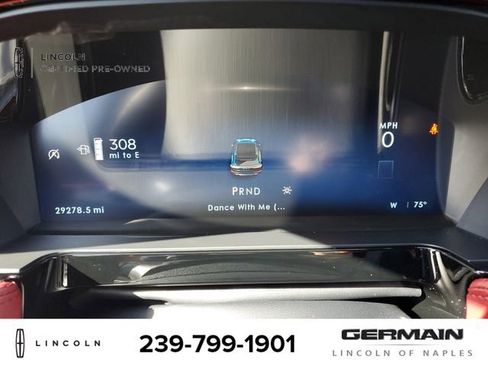 Certified 2023 Lincoln Corsair Reserve w/ Jet Appearance Package image 25