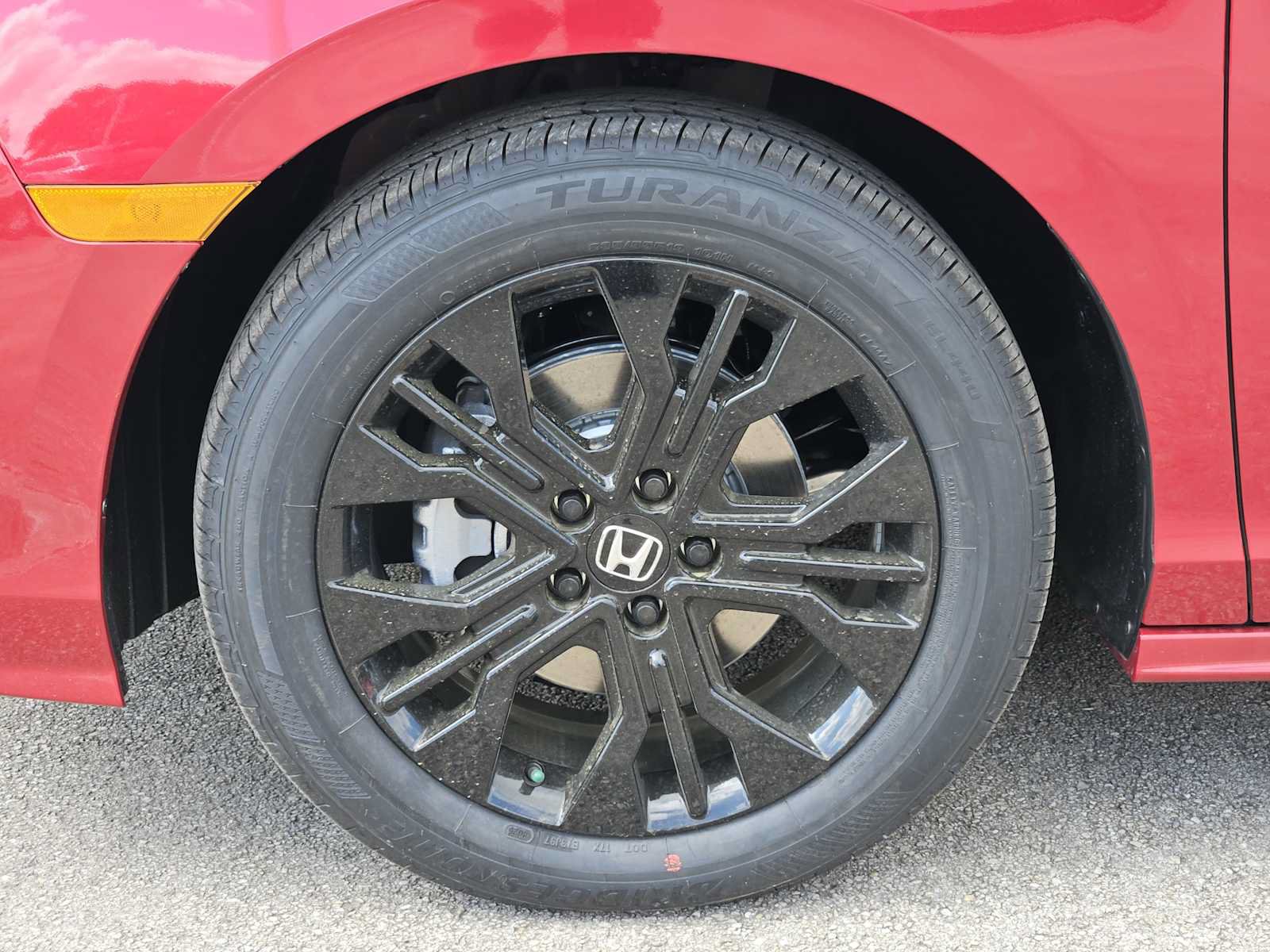 New 2026 Honda Odyssey Sport-L image 8