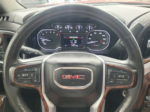 Used 2019 GMC Sierra 1500 SLT w/ SLT Premium Plus Package image 32