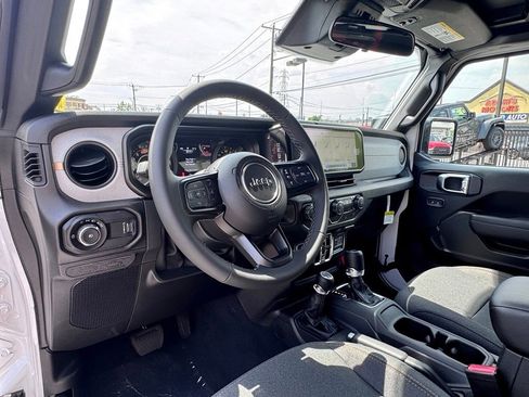 New 2026 Jeep Wrangler Unlimited Sport AWD/4WD image 12