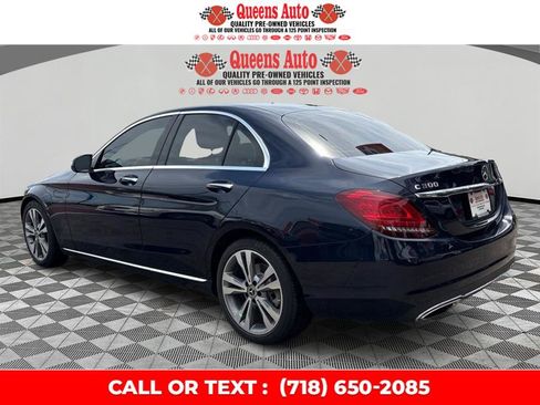 Used 2019 Mercedes-Benz C 300 Sedan image 4