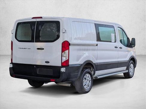 Used 2024 Ford Transit 250 Low Roof w/ Exterior Upgrade Package image 5