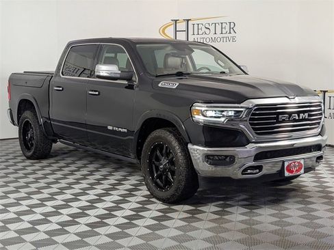 Used 2021 RAM 1500 Limited image 2