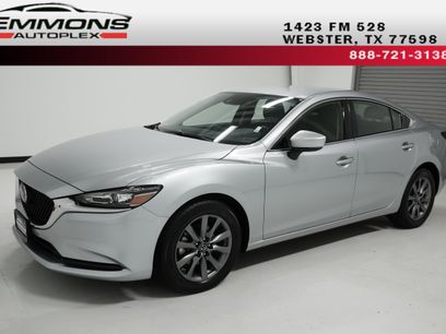 Used 2019 MAZDA MAZDA6 Sport