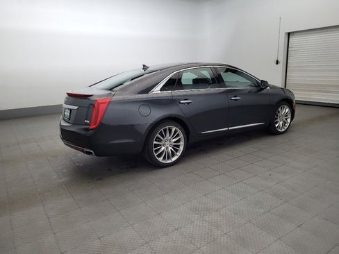 Used 2013 Cadillac XTS Platinum AWD/4WD image 10