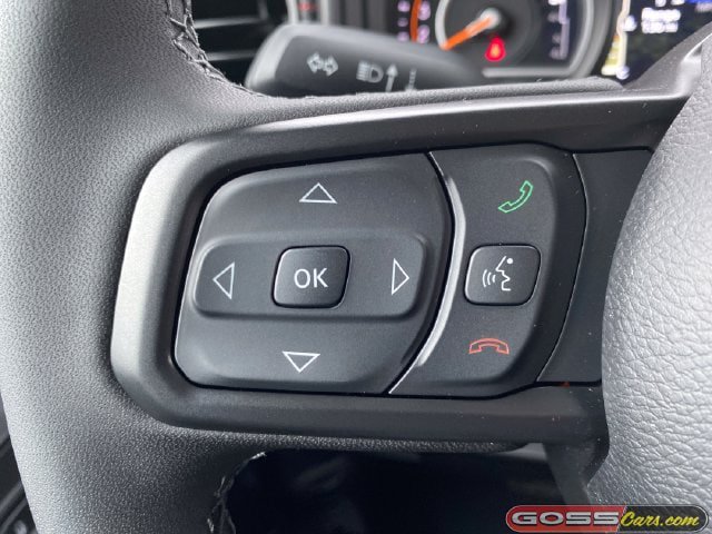 New 2026 Jeep Gladiator Rubicon w/ Steel Power Dome Hood Package AWD/4WD image 18