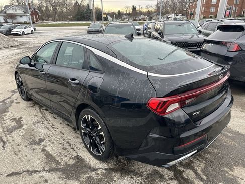 Used 2021 Kia K5 GT-Line image 5