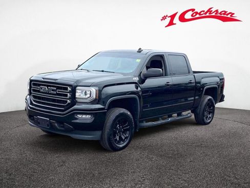 Used 2017 GMC Sierra 1500 SLE w/ Elevation Edition AWD/4WD image 11