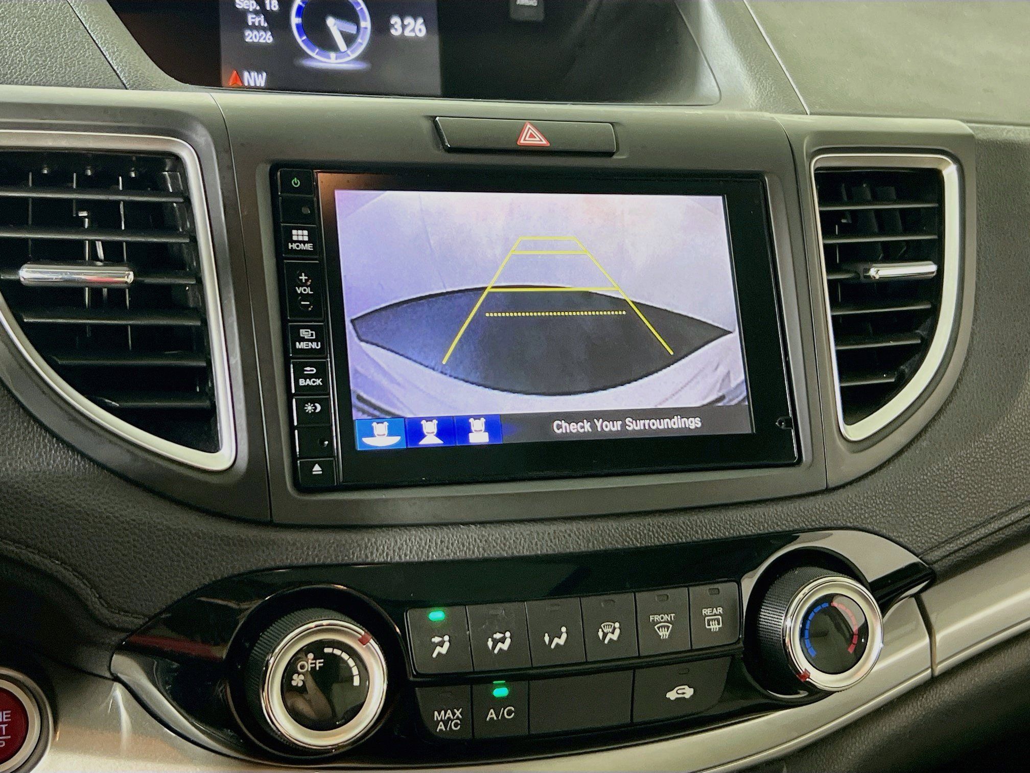 Used 2015 Honda CR-V EX image 13