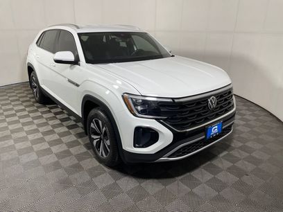 Certified 2025 Volkswagen Atlas Cross Sport SE